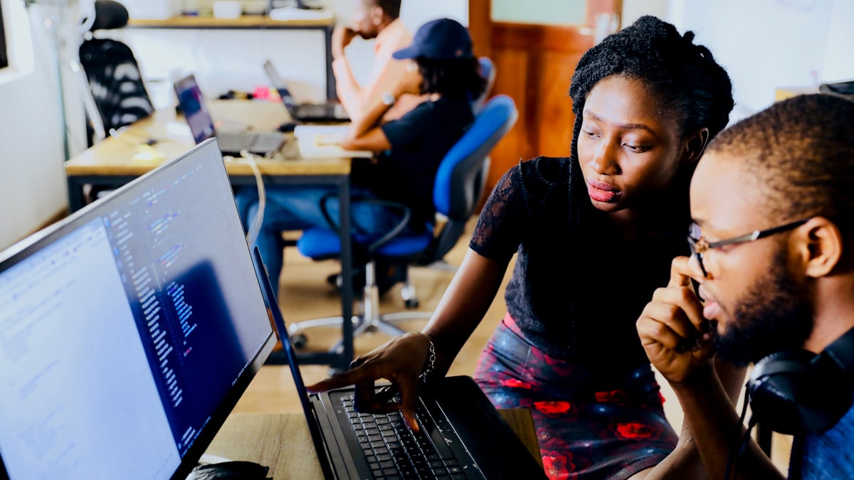 An indie developer's setup doesn't need to be expensive — it just needs to work